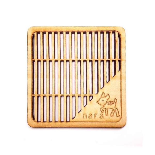 【ご購入前に必ずお読みください】木材をレーザー加工機でカットして作っています。側面が炭化（黒色）し独特の雰囲気があります。商品によっては多少傷がございます。木目、色の濃淡などはひとつひとつ違いがございます。注文確認メール送付後のキャンセルは...