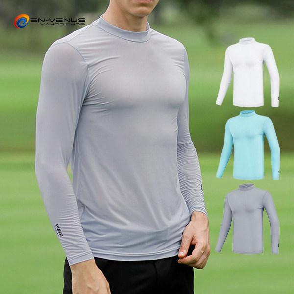 PXG ゴルフウェア メンズ 長袖Tシャツ インナー春夏 UVカット PXG ゴルフウェア メンズ 長袖Tシャツ インナー夏秋春 楽天市場