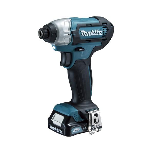 マキタ(Makita)充電式インパクトドライバ TD110DSHX : 088381802765 