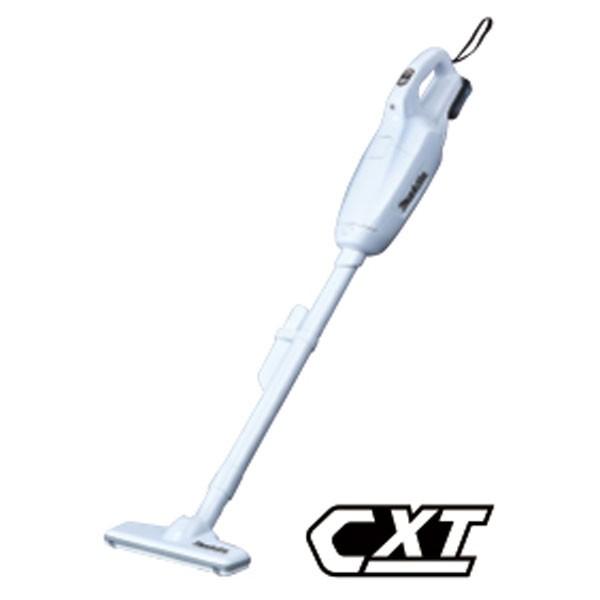 マキタ充電式クリーナーCL107FD２台のセット　バッテリー、充電器付 マキタ 当店だけ！バッテリー充電器も1年保証! CL107FDSHW 充電