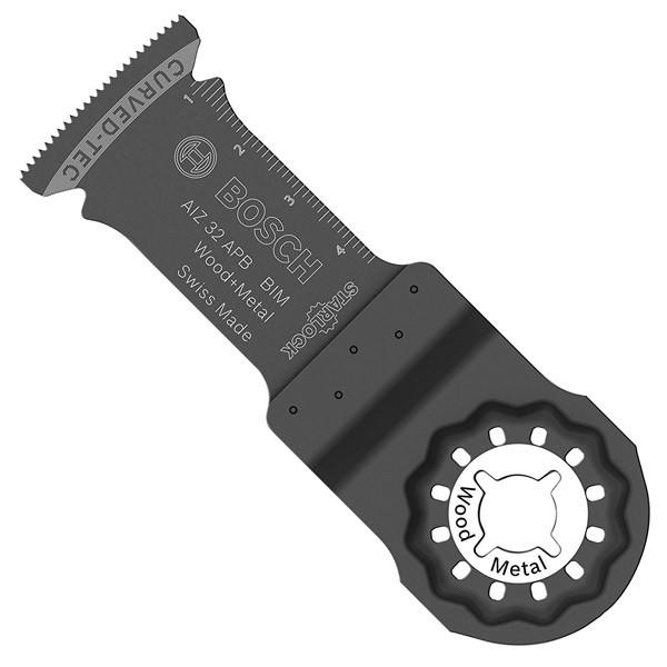 ボッシュ カットソーブレード マルチツールブレード AIZ32APB/10×1 BOSCH（DIY、工具） BOSCH(ボッシュ) カットソー・マルチツール用