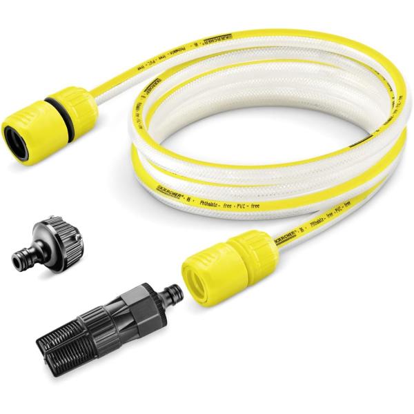 ケルヒャー（KARCHER） 自吸・水道兼用ホースセット3m2644-2970