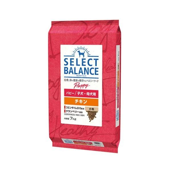 パピーチキン7kg セレクトバランス 犬パピーチキン 小粒 7kg 【公式通販】