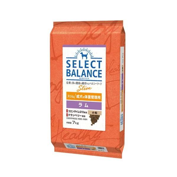 SELECT BALANCE 【ZOO】セレクトバランススリムラム小粒成犬の体重管理