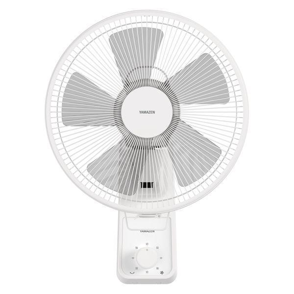 美品　FIAMMA 壁掛け扇風機 配線キット付 山善 【アウトレット/在庫限り】[山善] 扇風機 壁掛け扇風機