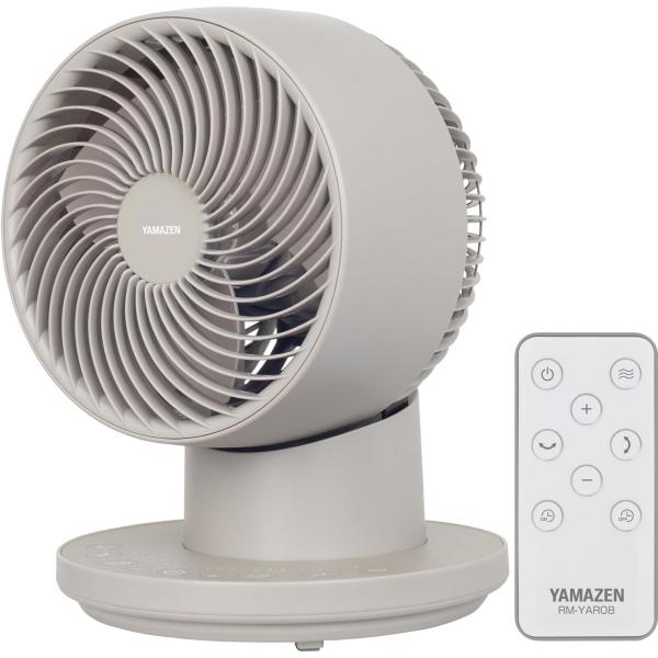 山善（YAMAZEN） 【在庫限り！】[山善] 洗える サーキュレーター DC