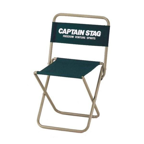 �L���v�e���X�^�b�O(CAPTAIN STAG) CS ���W���[ �`�F�A �� type2 �O���[�� UC-1598