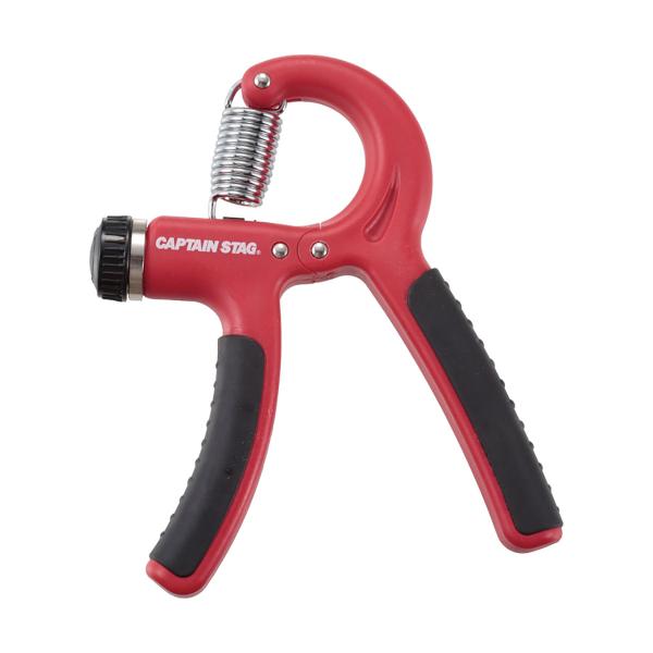 他サイト： キャプテンスタッグ Vit Fit ハンドグリップ アジャスタータイプ UR-0816の商品画像