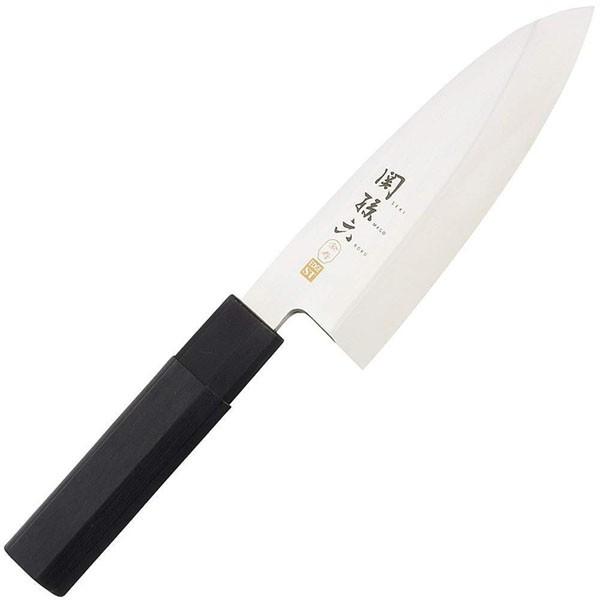 関孫六 貝印 Kai House Select 金寿 ST 和包丁 出刃 150mm AK
