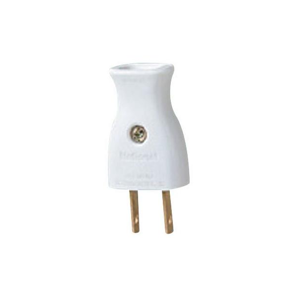 ［特　徴］　15A 125V平型コード用［サイズ］　横29×奥行20×高さ42mm