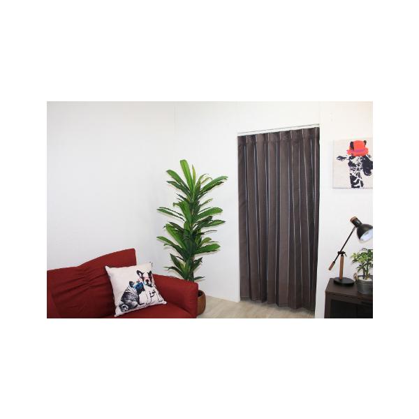 ●商品サイズ：幅140×高さ170cm●アコーディオン間仕切りでアイデア次第で使い方色々●カーテンレールを使用してそのまま取付られるリングランナーも付属しているのでテンションポールにも掛けられます