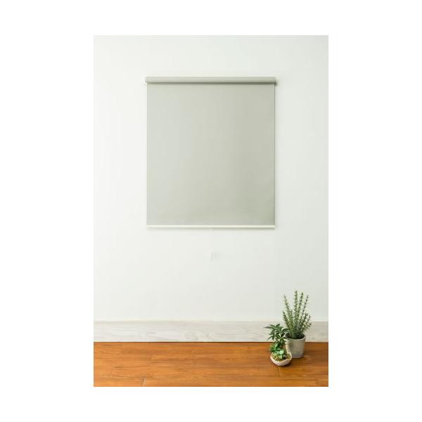 プルコードとハンドルタイプをお好みで選べるロールスクリーンカーテンレールにも取付できますコードレスで昇降できるのでお子様にも安心安全遮光タイプなのでしっかり遮光し、紫外線からお子様を守ります【特徴】プルハンドル付き【遮光】遮光率2級程度【お...