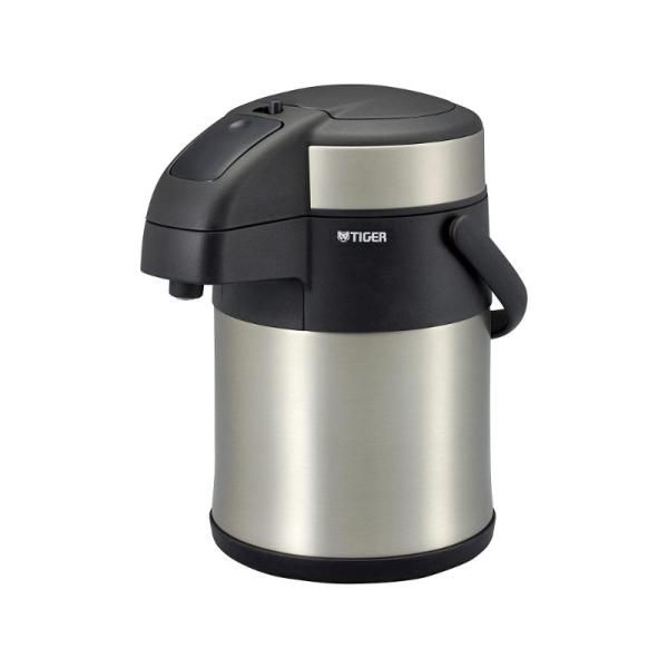 真空クーラー　魔法瓶 タイガー魔法瓶 真空断熱 ステンレス エアーポット 「とら〜ず