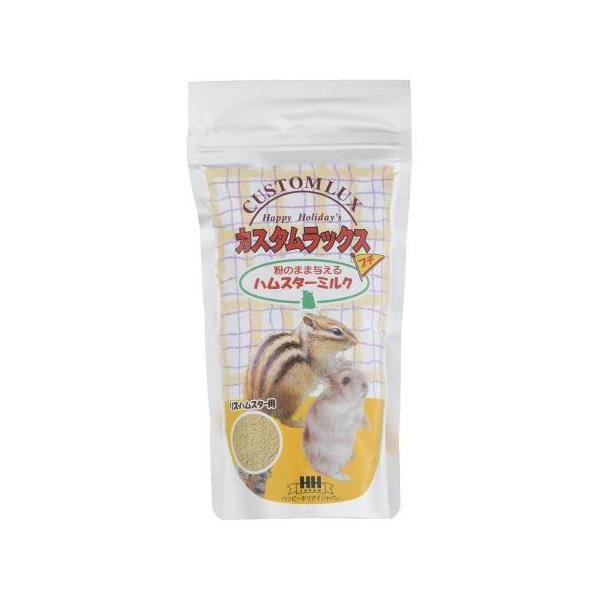 他サイト： Happy Holiday's ハッピーホリデイ P2 カスタムラックスハムスターミルク 210ccの商品画像