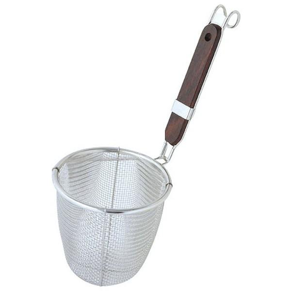 ●製品サイズ／縦：140mm横：360mm高さ：180mm●製品重量：250g●パッケージサイズ／縦：140mm横：360mm高さ：180mm●パッケージ重量：250g●材質：揚げ部分：１８−８ステンレス、持ち手部分：自然木ローズ●堅牢性と...