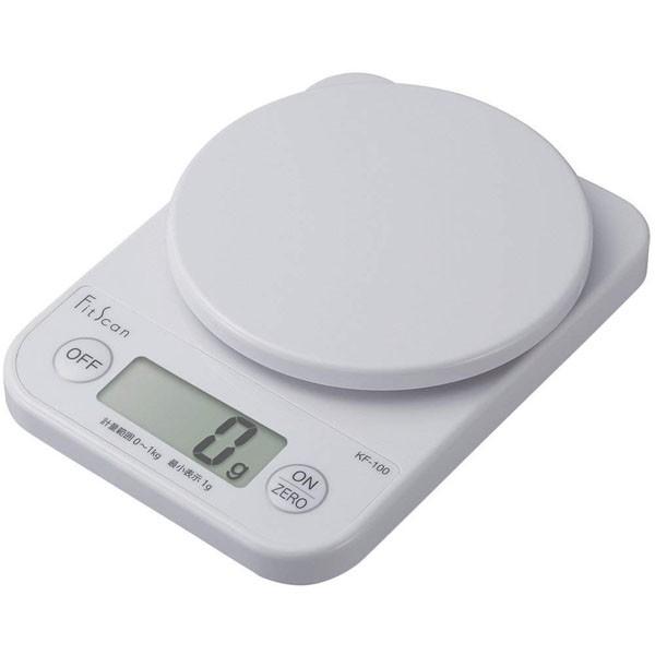 ^j^ fW^NbLOXP[ tBbgXL (1kg/1g) zCg KF-100-WH