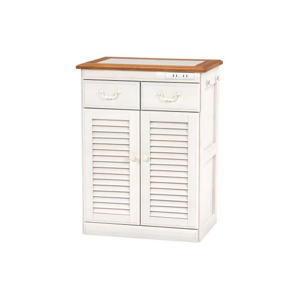 HAGiHARA（萩原） 【メーカー直送】萩原キッチンカウンター MUD-6248WS