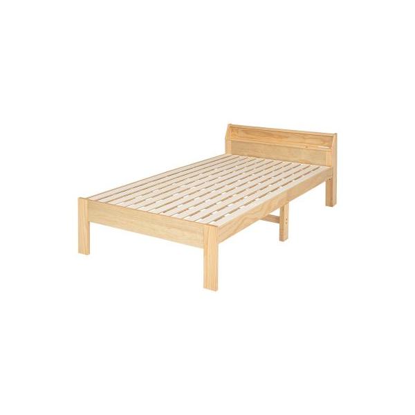 敷布団がそのまま使えるロングサイズ。天然木を贅沢に使用した頑丈な造りのすのこベッドナチュラル(約)幅120×奥行225×高さ73×床面高31/36/41cm■組立式■高さ３段階調節可能（組立時）：31/36/41ｃｍ■床面サイズ:幅120×...