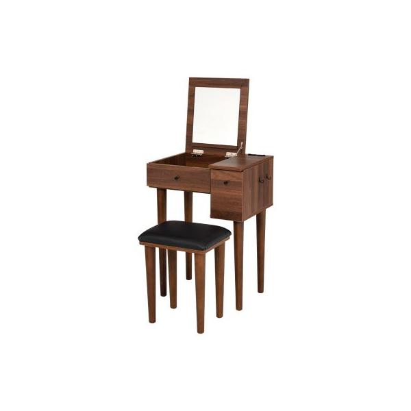 HAGiHARA（萩原） 【メーカー直送】萩原ドレッサー MD-6587DBR