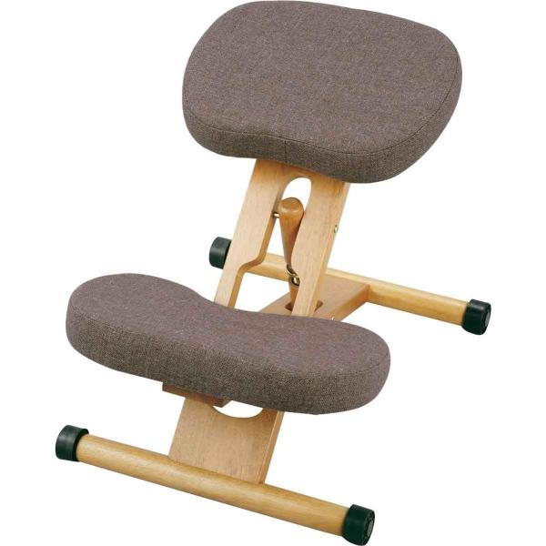 勉強中や食事中…ついつい背中を丸めて座っていませんか？プロポーションチェアは、座面が傾いているので自然と背筋が伸び、理想的な姿勢を保てます。お子様用のクッション付きや背もたれ付きなど、様々なバリエーションをご用意。こちらの通常のプロポーショ...