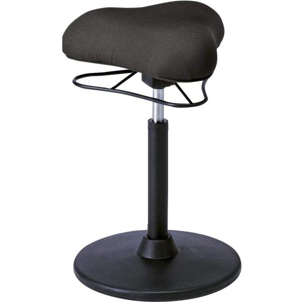 座面が全方位に8°傾斜するデザインの『プロポーションスツール』。ゆらゆら動くことで背中や腰の筋肉を使い、運動ができて脳が活性化します。また、傾斜により骨盤がまっすぐになることで背筋が伸び姿勢を矯正。デスクワークやミーティングなどに最適です。...