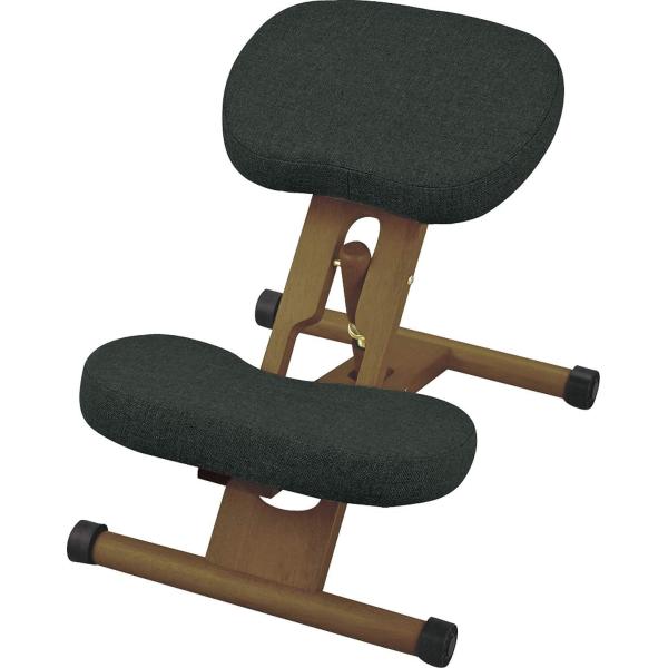 勉強中や食事中…ついつい背中を丸めて座っていませんか？プロポーションチェアは、座面が傾いているので自然と背筋が伸び、理想的な姿勢を保てます。お子様用のクッション付きや背もたれ付きなど、様々なバリエーションをご用意。こちらの通常のプロポーショ...