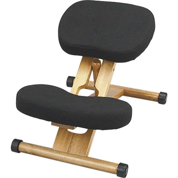 勉強中や食事中…ついつい背中を丸めて座っていませんか？プロポーションチェアは、座面が傾いているので自然と背筋が伸び、理想的な姿勢を保てます。お子様用のクッション付きや背もたれ付きなど、様々なバリエーションをご用意。こちらの通常のプロポーショ...