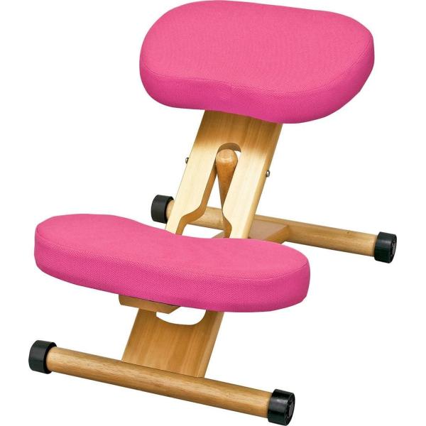 勉強中や食事中…ついつい背中を丸めて座っていませんか？プロポーションチェアは、座面が傾いているので自然と背筋が伸び、理想的な姿勢を保てます。お子様用のクッション付きなど、様々なバリエーションをご用意。 お子様（身長110cm以上）から大人の...