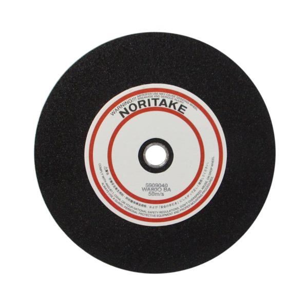 ノリタケ 鋸刃目立砥石 WAB-2 150×6.4×12.7mm #80 : エンチョー ノリタケ 鋸刃目立砥石 WAB-2 150×6.4×12.7mm #80 : エンチョー