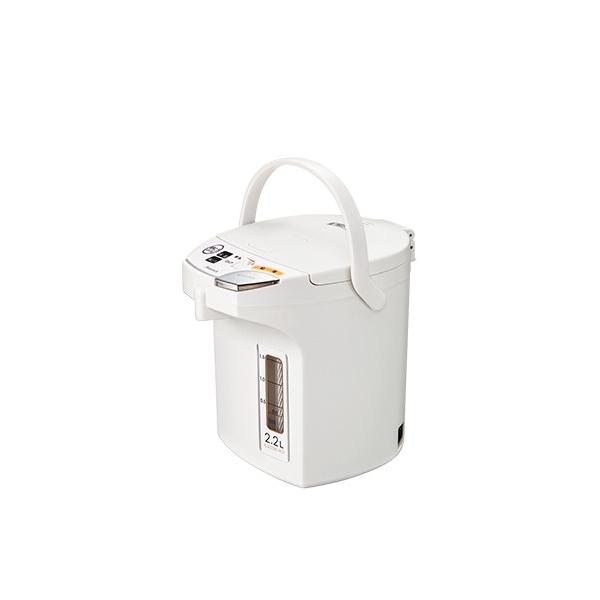 �s�[�R�b�N �d�������|�b�g 2.2L �z���C�g WMJ-22-W