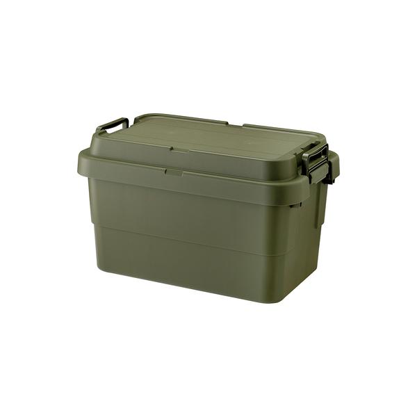 JKMトランクカーゴ　５０ℓ　コヨーテ　ノースフェイス　2個セット　天板付 JKMトランクカーゴ 50ℓ コヨーテ ノースフェイス 2個セット 天