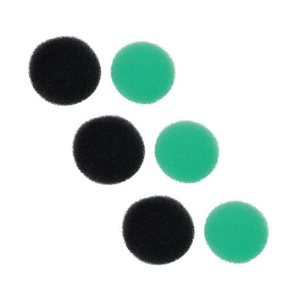 《商品詳細》<br>◆風呂水給水フィルターの交換用内部フィルター、まとめ買い3個セットです。<br>◆目詰まりや汚れがひどい場合の交換用です。<br>◆風呂水フィルターGA-LB009用