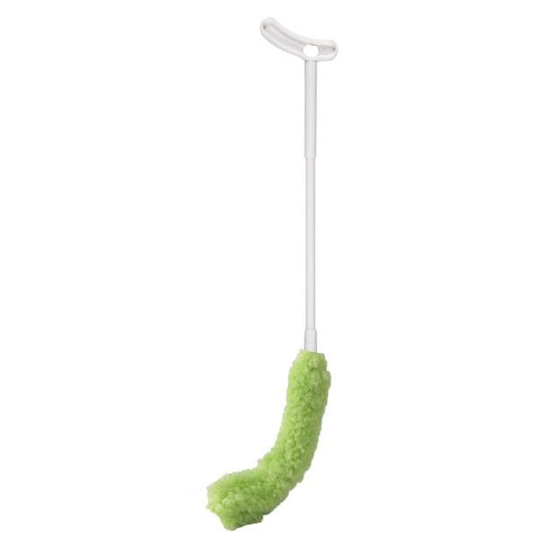 サンコー ペットボトルブラシ びっくりフレッシュ ピカピカ細口ボトル洗い グリーン Bo 31 エンチョーホームショッピング 通販 Yahoo ショッピング