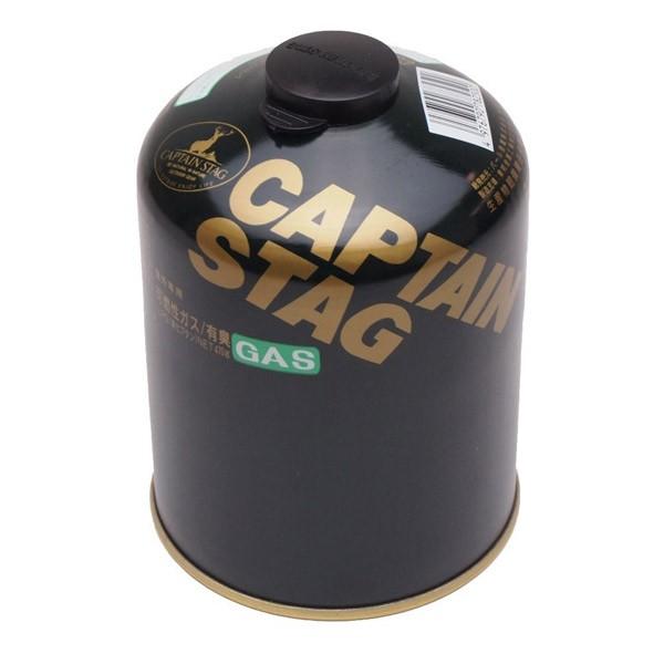 他サイト： CAPTAIN STAG(キャプテンスタッグ) レギュラーガスカートリッジ CS-500 M-8250の商品画像