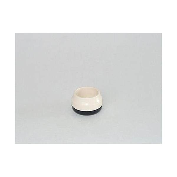 ●Φ28イレクターパイプ用です。■ Φ28イレクターパイプ用です。  ■材質　プラスチック、ステンレス、ゴム  ■ カラー  アイボリー