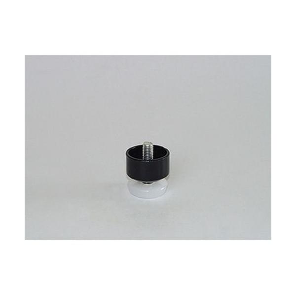 ●段差のあるところはアジャスターで解消できます。■ 段差のあるところはアジャスターで解消できます。  ■材質　プラスチック、鉄  ■ カラー ブラック