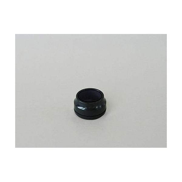 ●Φ28イレクターパイプ用です。■ Φ28イレクターパイプ用です。  ■材質　プラスチック、ステンレス、ゴム  ■ カラー ブラック