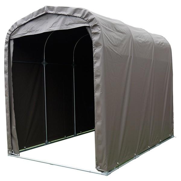 送料込み　南栄工業　サイクルハウスSH6-SB 南栄工業 サイクルハウス SH-6SB : エンチョーホーム