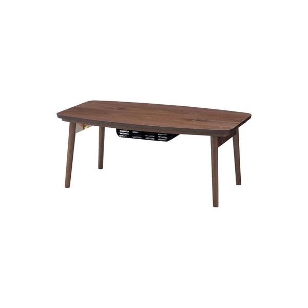 《商品詳細》サイズ(cm)：W90×D50×H36重量（kg）：12材質：天然木化粧繊維板(ウォルナット) ウレタン塗装 天然木(ラバーウッド)原産地：ベトナム組立：完成品