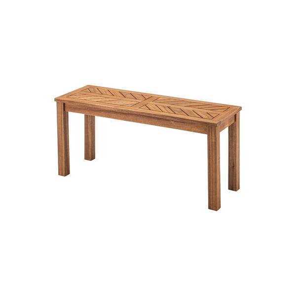 東谷 【メーカー直送】東谷 ベンチ NX-719 ブラウン : エンチョー