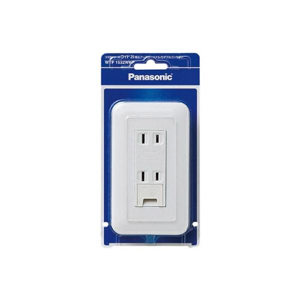 Panasonic�i�p�i�\�j�b�N�j �A-�X�^-�~�i���R���Z���g WTP1532WKP