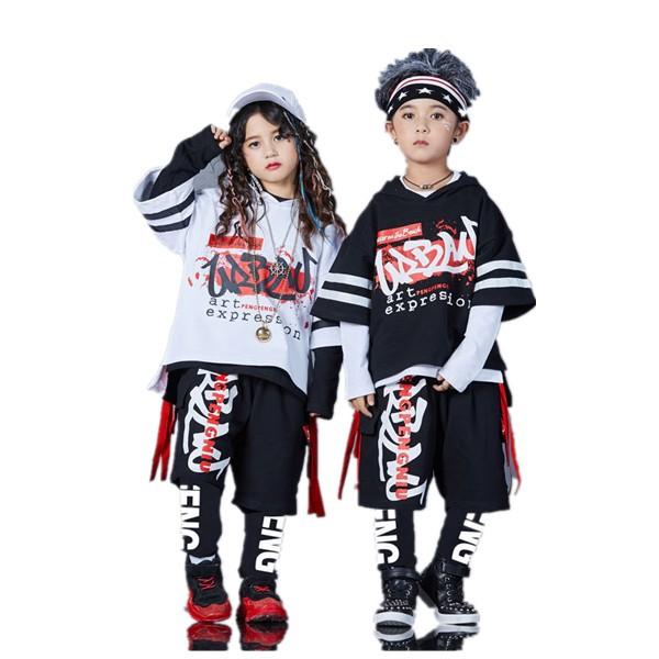 韓国こども服 スウェット 女の子 男の子 スポーツ セットアップ ダンス100 110 1 130 140 150 160 170cm Ln02 Encore 通販 Yahoo ショッピング