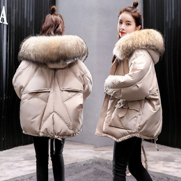 豊富な新品 中綿コート レディース ミニ丈コート 冬 : レディース服 通販豊富な