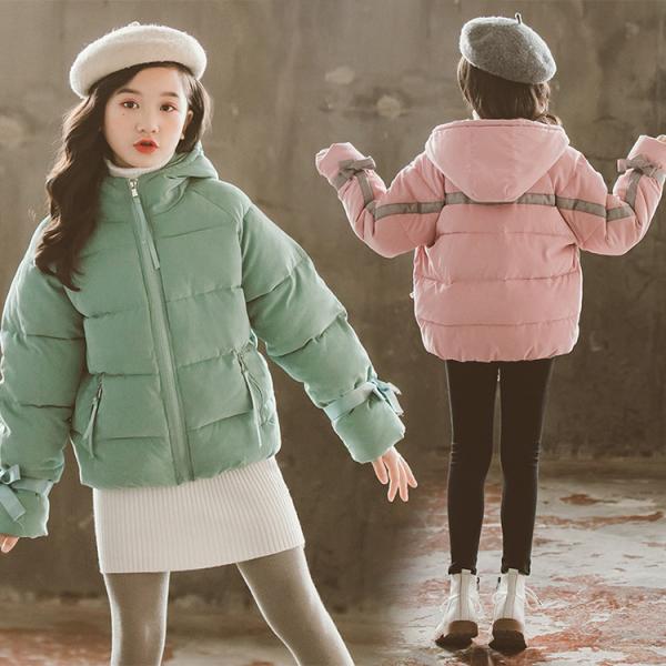 オンライン限定商品 韓国風 可愛い 暖かい 中綿コート 子供服 新作 女の子服 防寒コート 女児 女の子服 キッズ 可愛い 新作 暖かい 子供服 韓国風 中綿コート 秋冬 厚地 アウター 女の子 ダウンジャケット ダウンコート ベビー服 シューズ