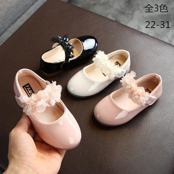 フォーマル 靴 女の子 ベビー フォーマルシューズ キッズ くつ 革靴 子供靴 シューズ 春夏秋 子供用 おしゃれ 姫系 入園式 入学式 卒園式 結婚式 発表会 22 31 Y Encore 通販 Yahoo ショッピング