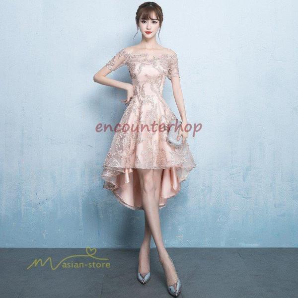 20代 おしゃれ 30代40代 お呼ばれ 演奏会 ウエディング 服装 結婚式 ワンピース フォーマル 披露宴 きれいめ パーティードレス 卒業式 成人式 10代 ドレス encountershop_dd0216-acia74