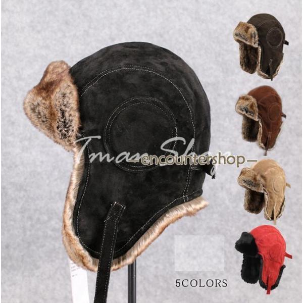 新品ロイヤルチエ　レッキスファー帽子 新品ロイヤルチエ レッキスファー帽子