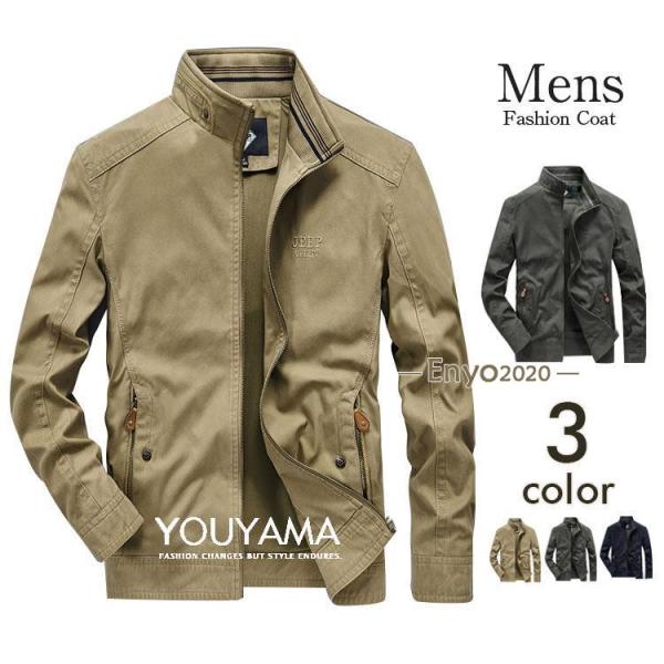 ジャケット アウター メンズジャケット コート 紳士用 メンズトップス