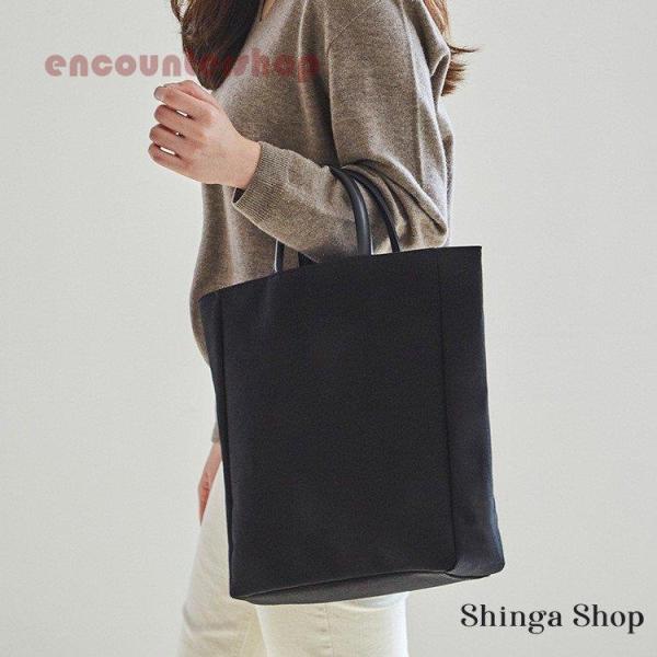 トートバッグ レディース キャンパス メンズ ビジネス バッグ 通勤