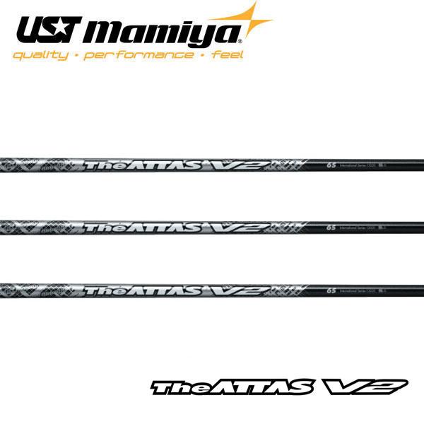 ⭐️超美品⭐️UST MAMIYA THE ATTAS V2 アッタス V2 5SX The ATTAS V2｜カーボンシャフト製品｜UST Mamiya